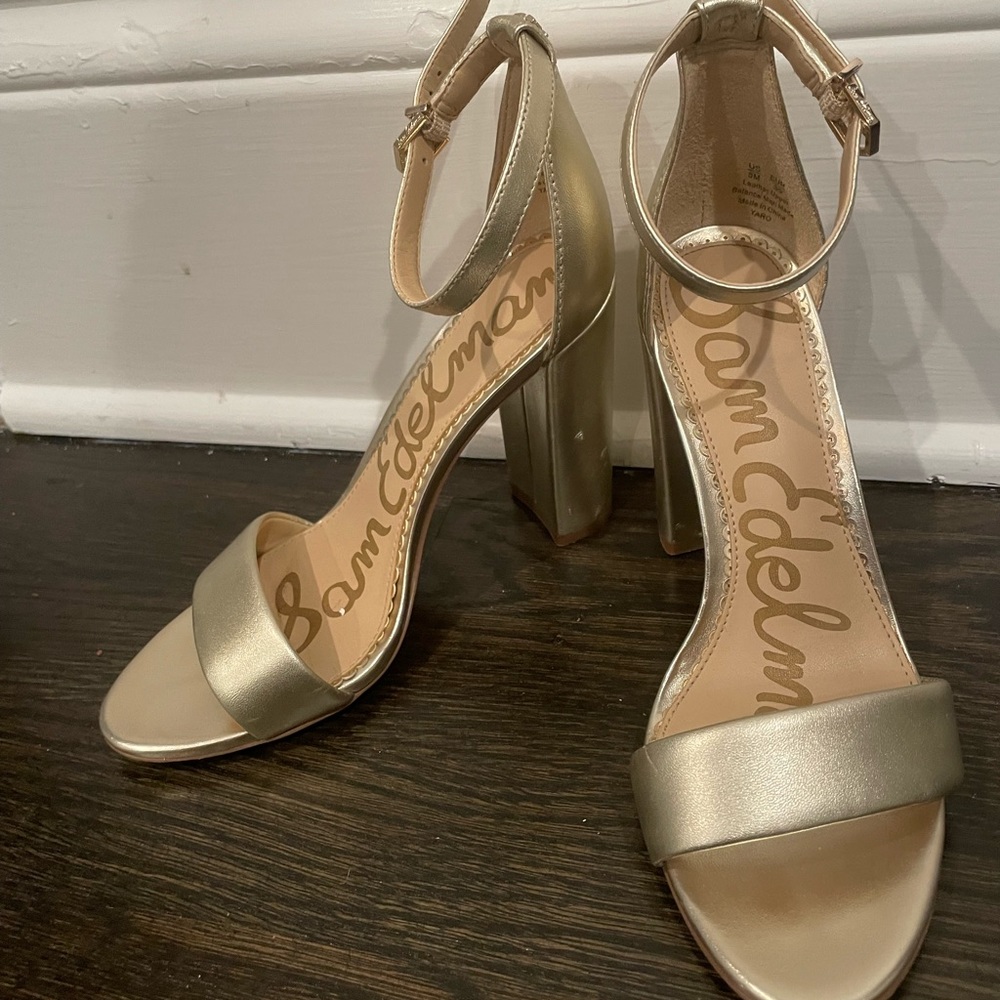 Sam Edelman Women’s heels!